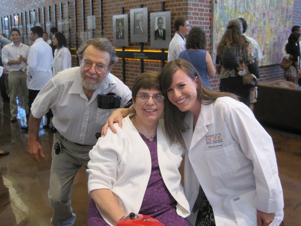 Arlene Barr's album, White Coat Ceremony