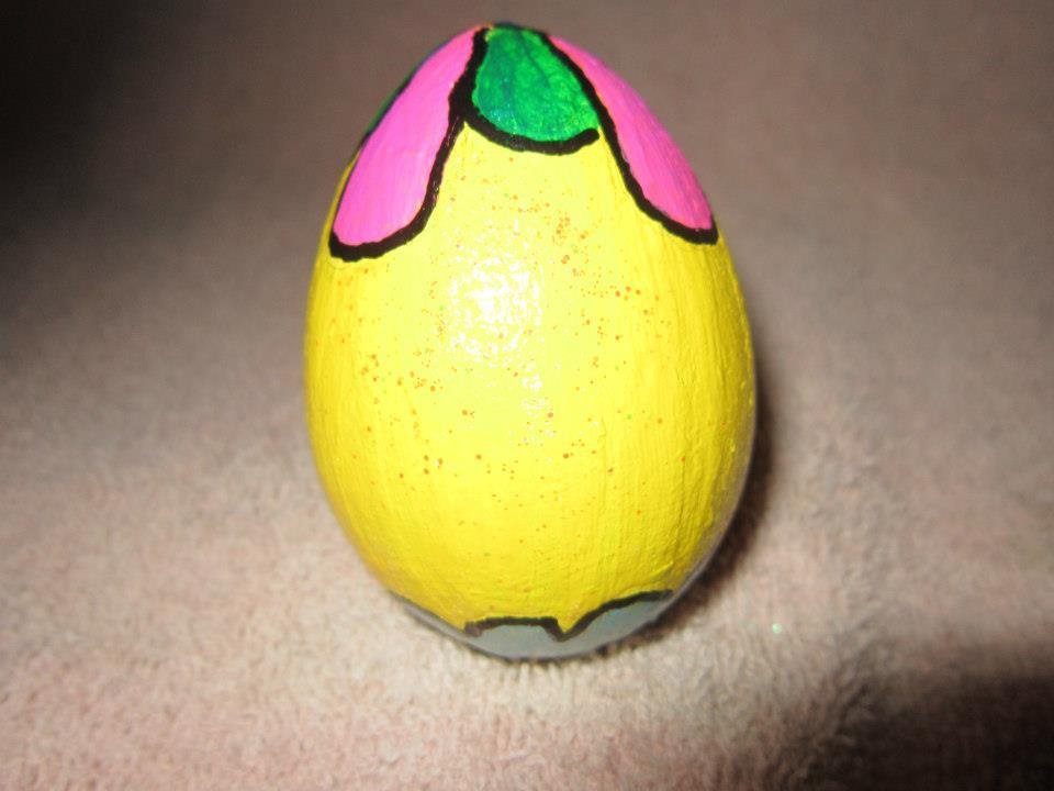 Robert Fend's album, Eggs