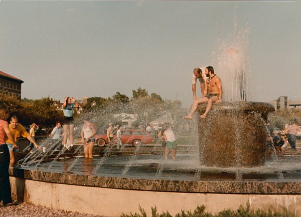 Jim Holmes' album, Purdue Days