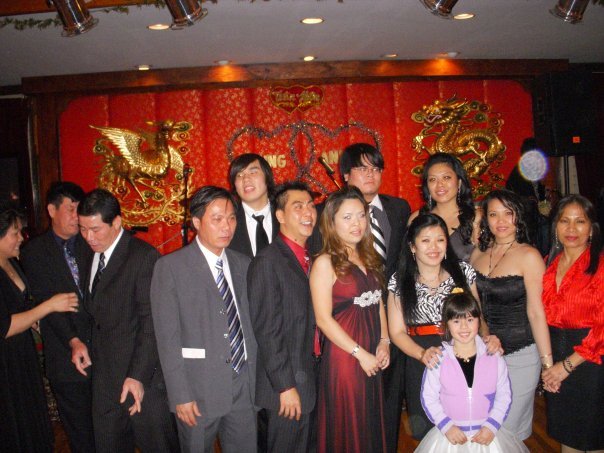 Thien Vy's album, Tung & Anne's Wedding