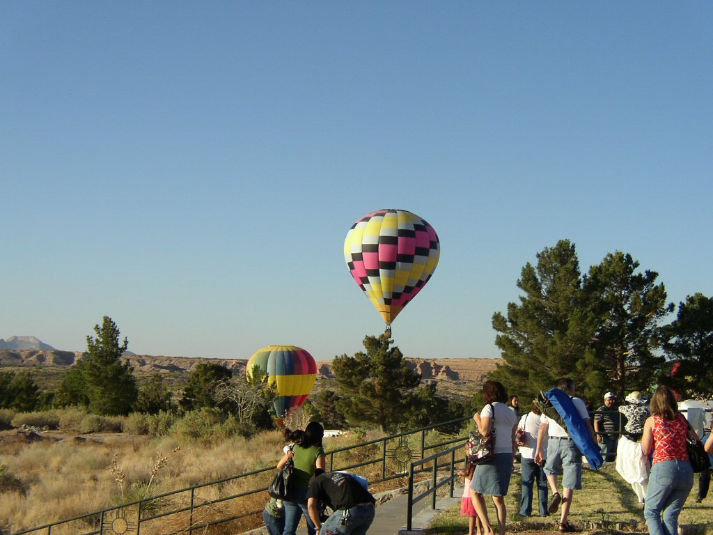 Beverly Johnson's album, Balloonfest 2011
