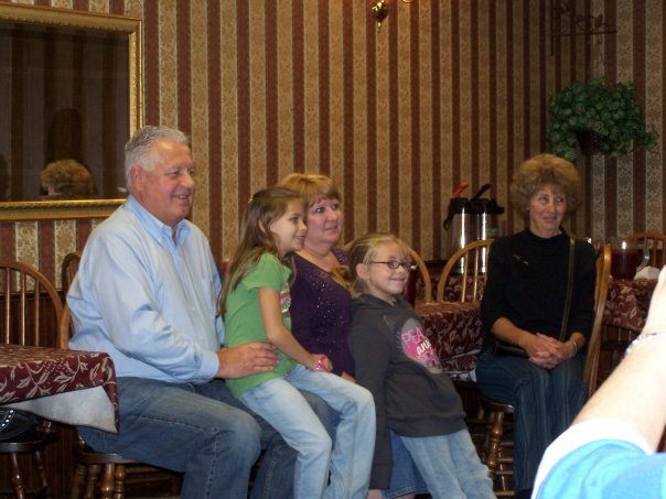 Christine Jennings' album, Jennings Reunion 10-24-2009