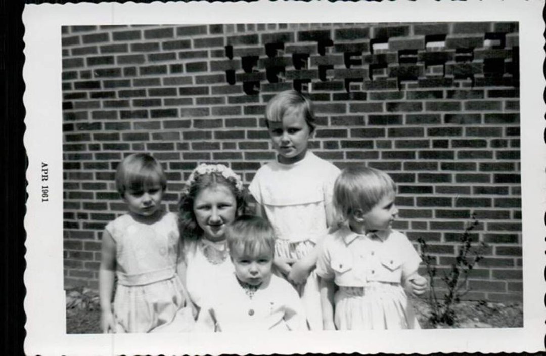 Ruth Ferguson's album, Cover Photos