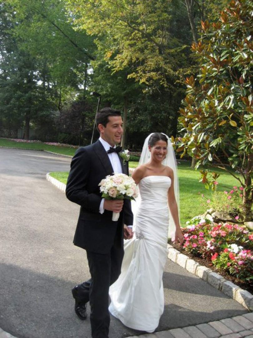 Allison Spiro's album, Justin and Jenn's wedding