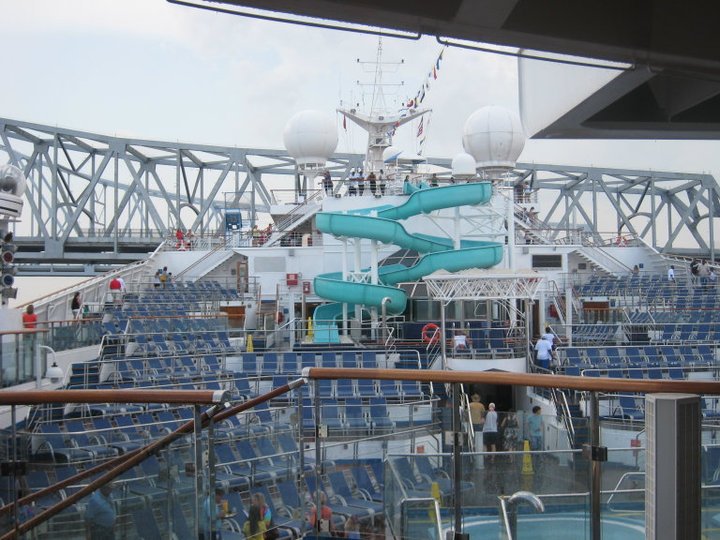 Ronald Simmons' album, Cruise 2010