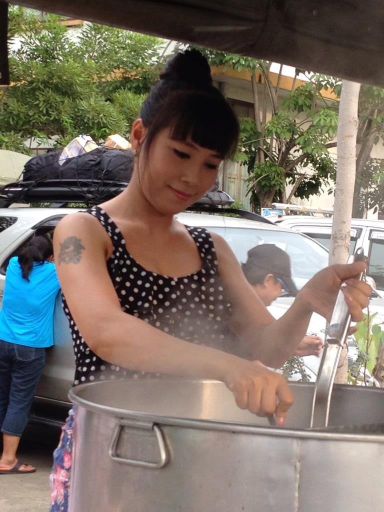 Daniel Dowell's album, Thailand 2012