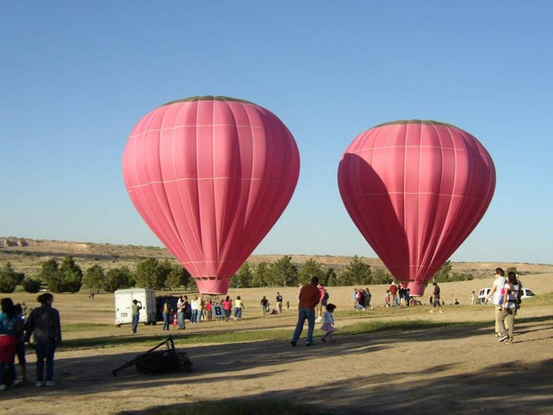 Beverly Johnson's album, Balloonfest 2011