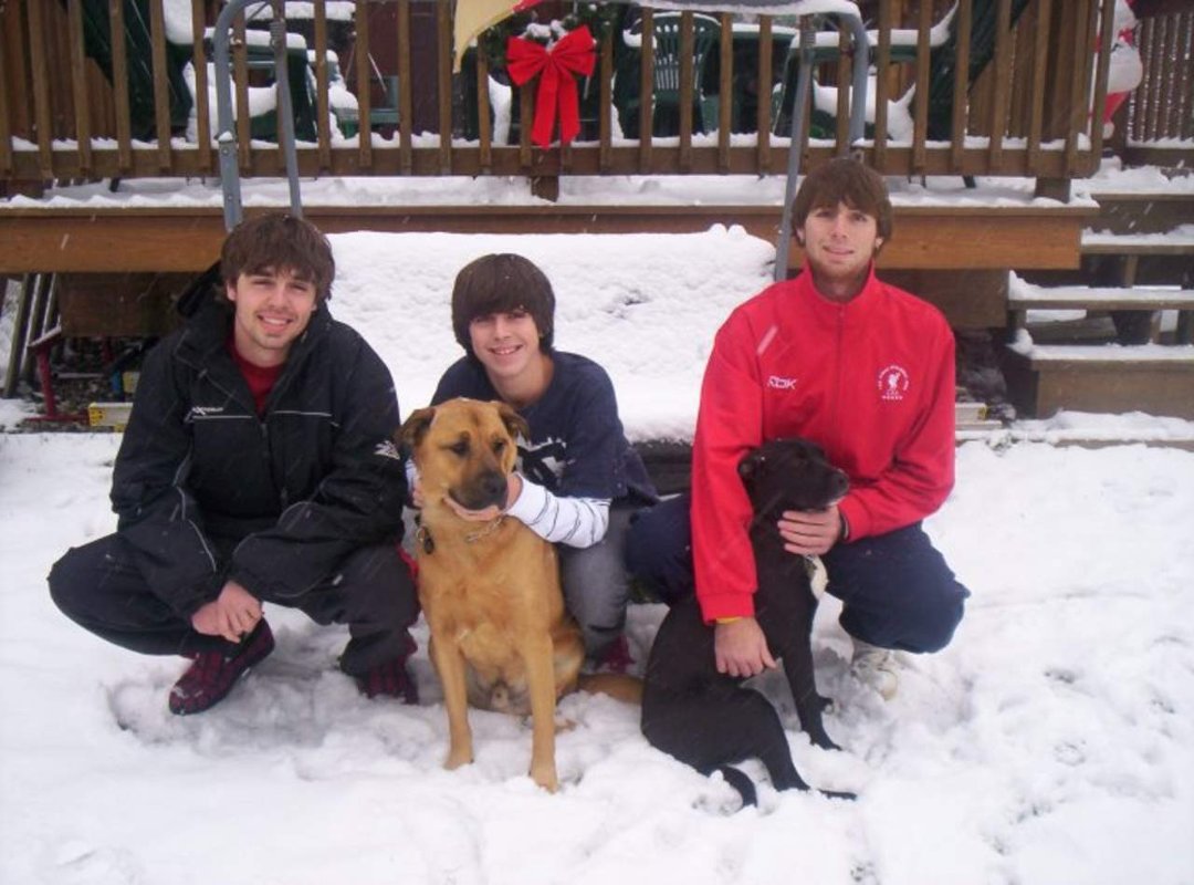 Cindy Command Collins' album, Family