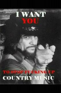 Gene Beard's album, WAYLON