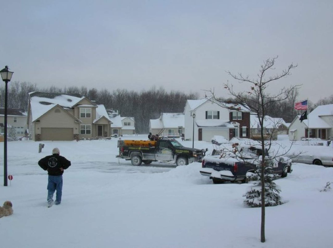Bob Wilson's album, snow days