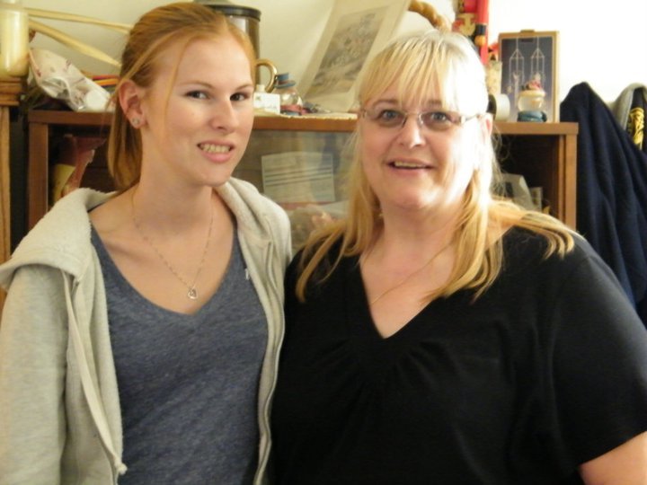 Donna Meegan's album, June 14, 2011