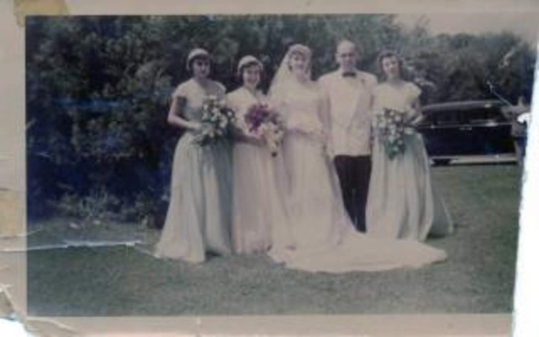 Robert Shannon's album, March 8, 2011 family