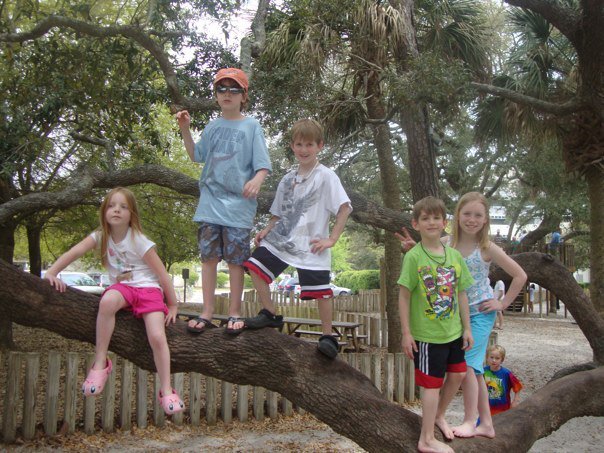 Susan Murad's album, Hilton Head - Easter 2010