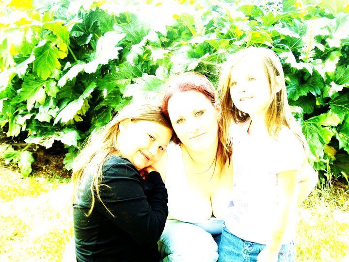 Shera Bebb's album, Cover Photos