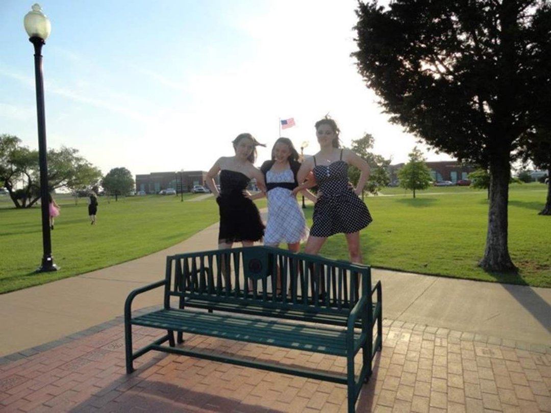 Kim Selvey's album, Lindsey 8th Grade Formal