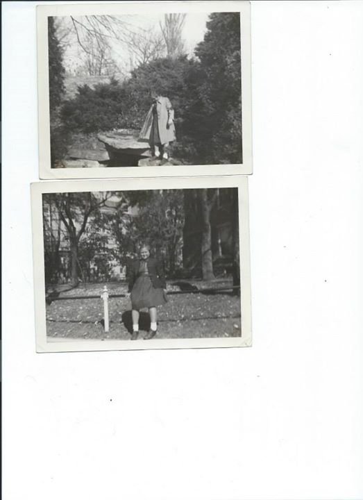 Ron Alexander's album, Roger L. Alexander