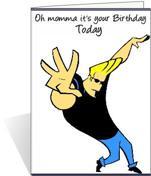 Tom Allen's album, Birthday Cards Photos