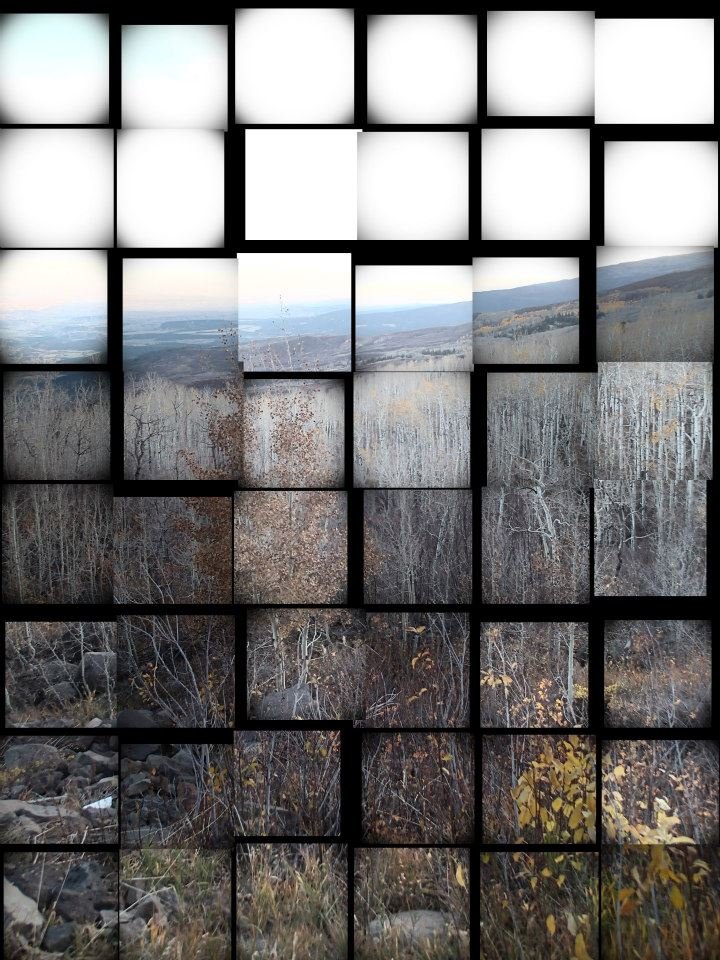 Mark Baril's album, Cover Photos