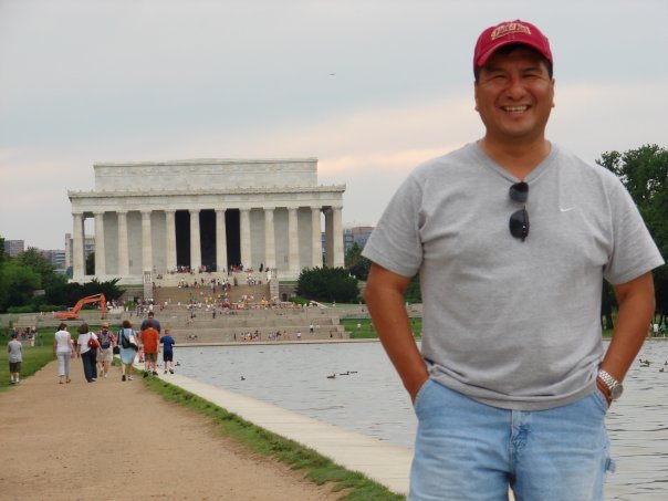 Sheldon Allen's album, sheldon's travels...