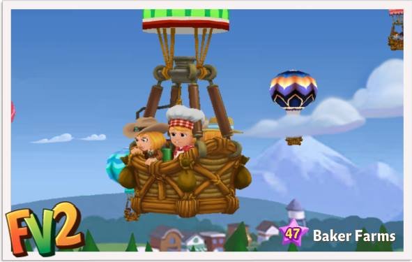 Barry Baker's album, FarmVille 2 Photos