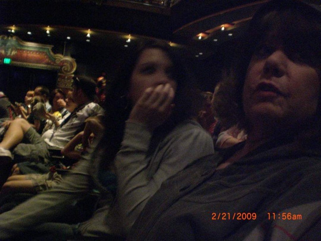 Steven V Bacon's album, February 7, 2011