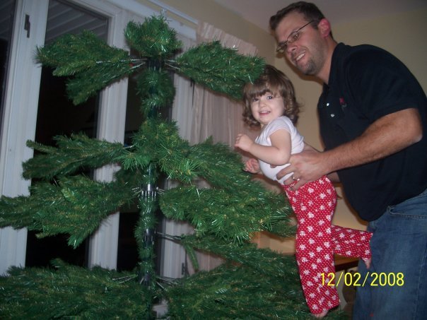 Thomas Harron's album, Christmas '08