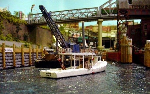 Brian Cosier's album, Schuylkill Valley Model Railroad Club