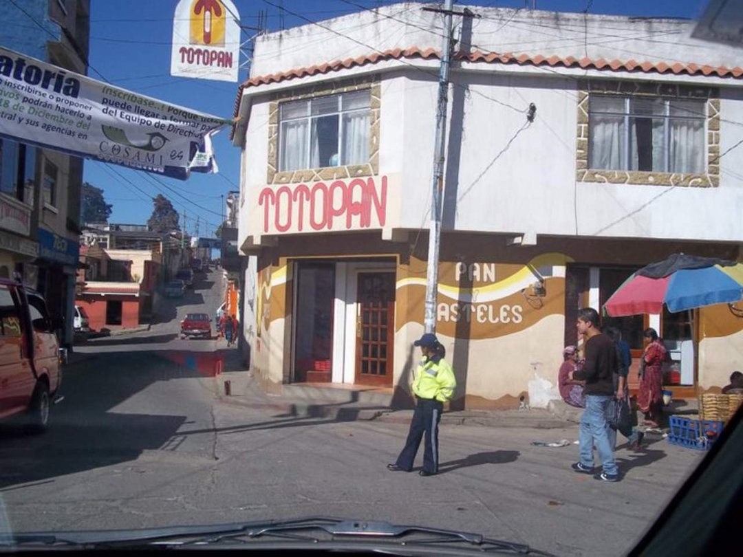Justin Huff's album, Guate Part II