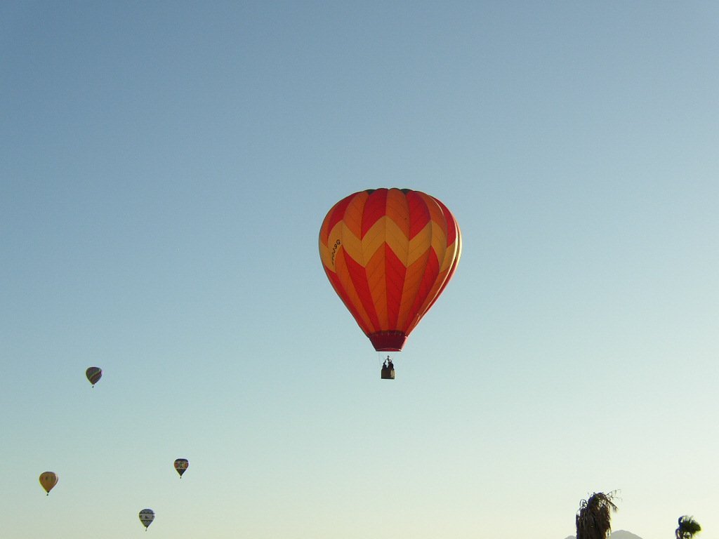 Beverly Johnson's album, Balloonfest 2011