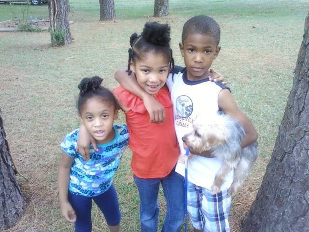 Barbara Williams' album, Auguest 2011 family