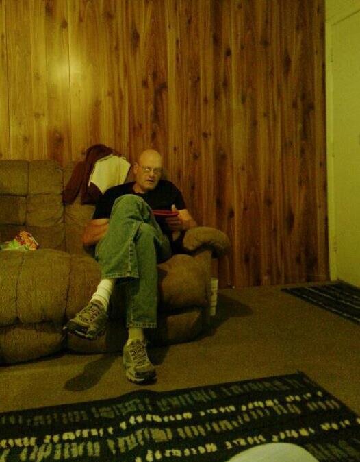 Jim Wright's album, Profile Pictures