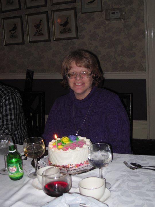 Elizabeth Greenspan's album, Profile Pictures