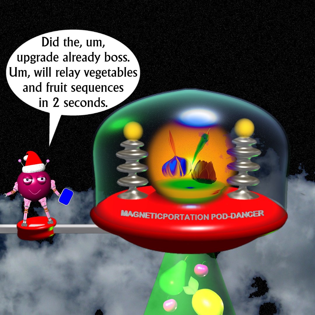 David Preader's album, Fudebot 5.5