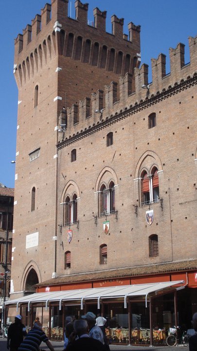 Paulette Markfelder's album, Italy 2011