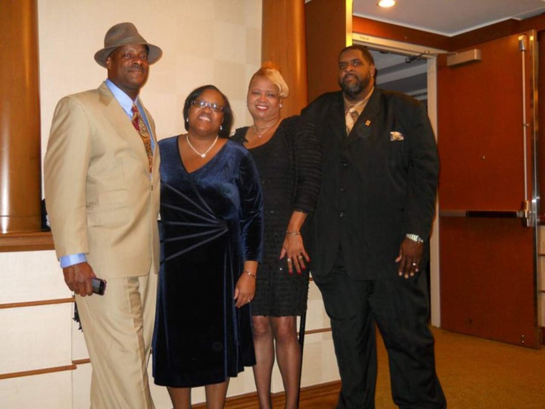 Catherine Moore's album, IOTA's Christmas Party