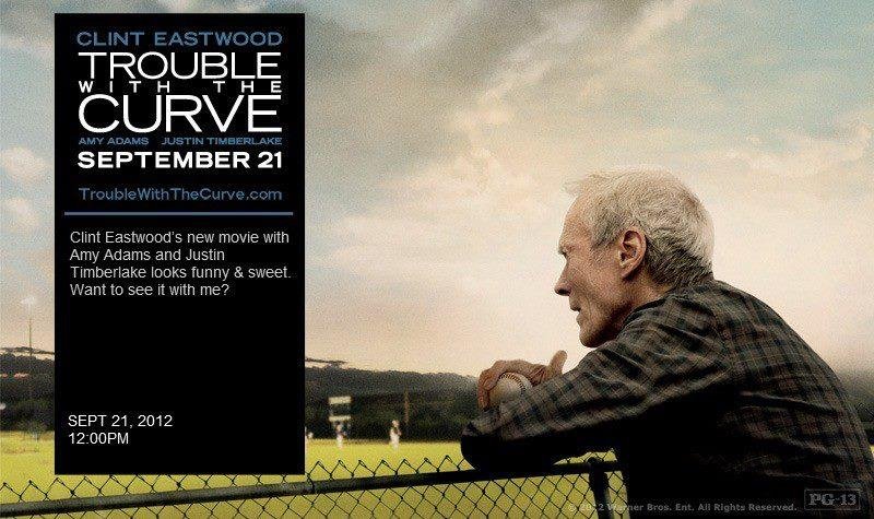Mark Boles' album, Trouble with the Curve Photos