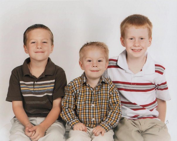 Nolan Atchison's album, Nolan' s pictures