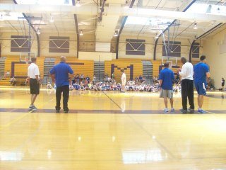 Brandon Steele's album, Coach Cal Satellite Camp - Campbell County