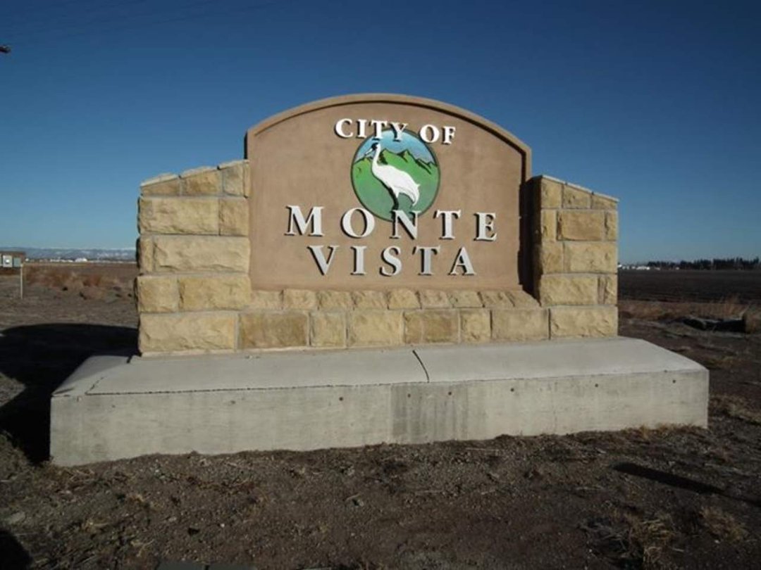 David Ullrich's album, Monte Vista, Colorado