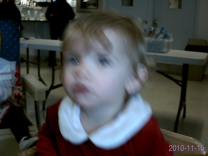 Janet Bell's album, Christmas 2010