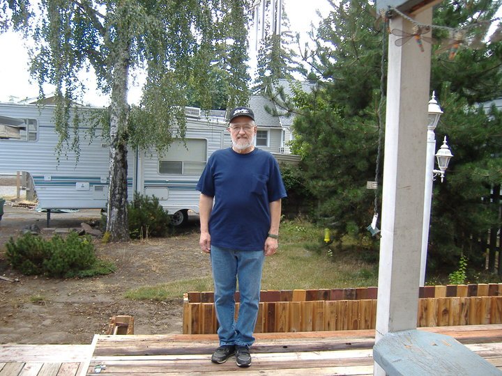 Larry Watson's album, Profile Pictures