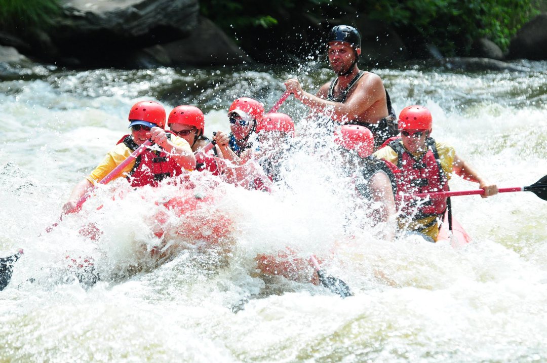 Peter Masiello's album, TENN RAFTING