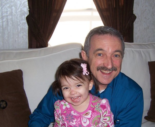 Leonard Coates' album, Recent Family Pics