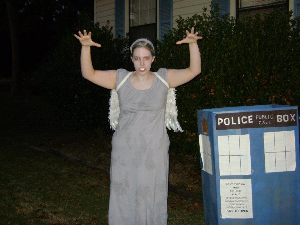 Wanda Bailey's album, Halloween and Alaina 2012