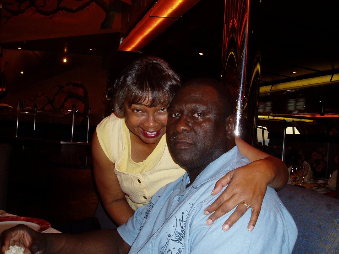 Charles Rahming's album, October 26, 2010