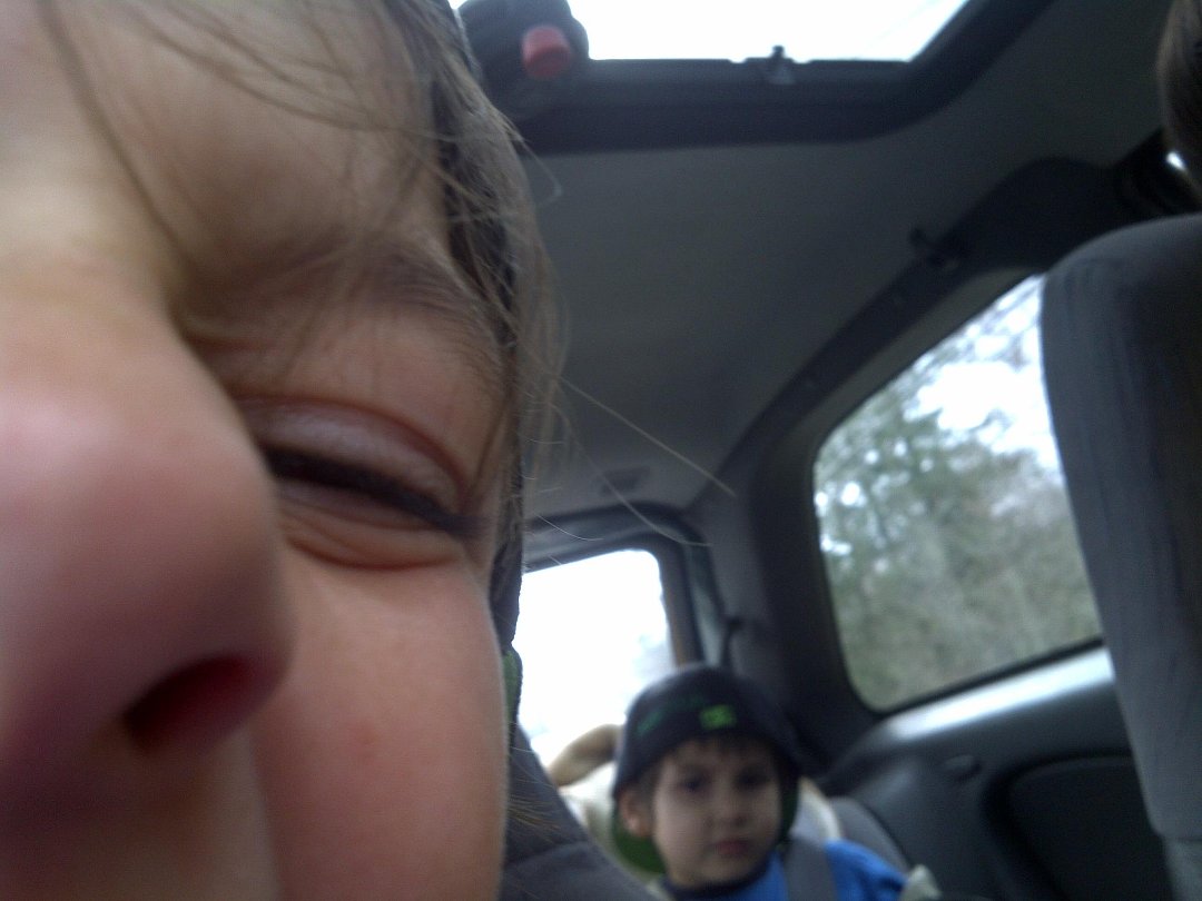 Devon Merritt's album, Cover Photos