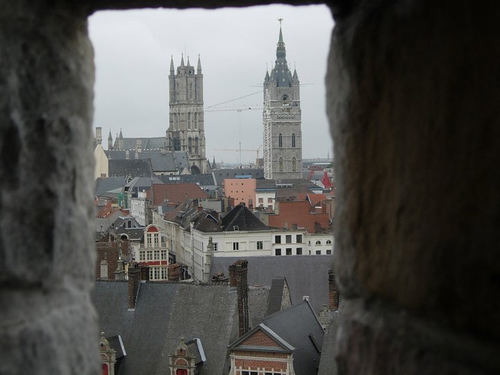 DAVID TOLLE's album, Europe 2011