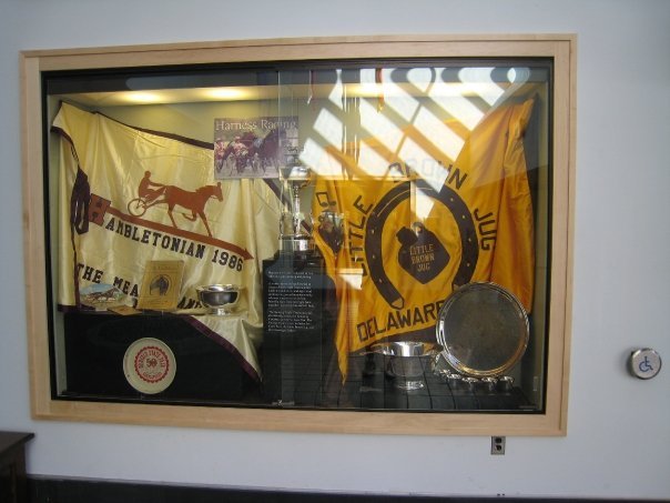 Janice Terry's album, Kentucky Horse Park