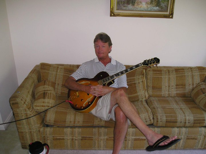 jerry hazelbaker's album, Profile Pictures