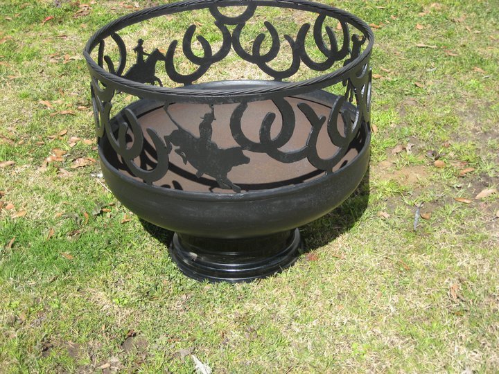 Beverly Pujol's album, Fire Pits